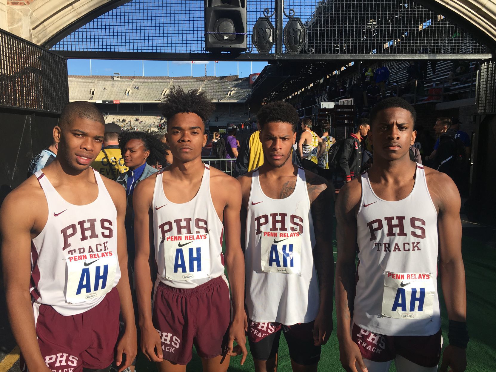 Pleasantville 4x400